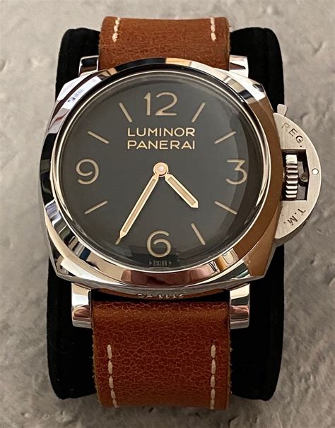 Panerai luminor 372